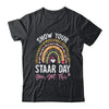Show Your Staar Power You Got This Testing Test Day Teacher Shirt & Hoodie | teecentury