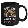 Show Your Staar Power You Got This Testing Test Day Teacher Mug | teecentury