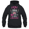 Since 1964 60 Years Old June 60th Birthday Women Shirt & Tank Top | teecentury