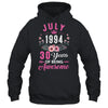 Since 1994 30 Years Old July 30th Birthday Women Shirt & Tank Top | teecentury