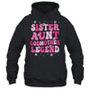 Sister Aunt Godmother Legend Family Aunt For Mothers Day Shirt & Tank Top | teecentury