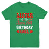 Sister Of The Berry First Birthday Of Girl Strawberry Youth Shirt | teecentury