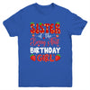 Sister Of The Berry First Birthday Of Girl Strawberry Youth Shirt | teecentury