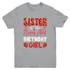 Sister Of The Berry First Birthday Of Girl Strawberry Youth Shirt | teecentury