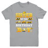 Sister Of The Birthday Boy Construction Matching Family Youth Shirt | teecentury