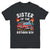 Sister Of The Birthday Boy Fire Truck Firefighter 1st Party Youth Shirt | teecentury
