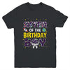 Sister Of The Birthday Boy Space Astronaut Birthday Family Youth Shirt | teecentury
