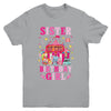 Sister Of The Birthday Girl Circus Carnival Family Party Youth Shirt | teecentury