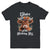 Sister Of The Birthday Girl Highland Cow Farm Family Youth Shirt | teecentury