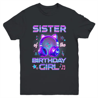 Sister Of The Birthday Girl K-pop Korean Family Birthday Youth Shirt | teecentury