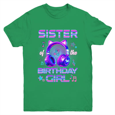 Sister Of The Birthday Girl K-pop Korean Family Birthday Youth Shirt | teecentury