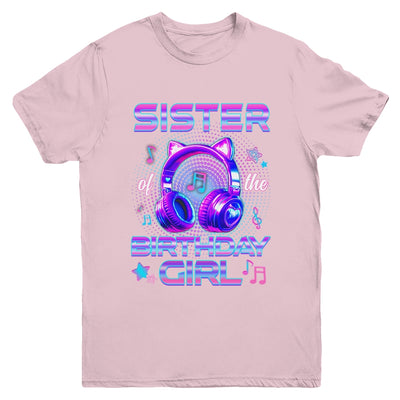 Sister Of The Birthday Girl K-pop Korean Family Birthday Youth Shirt | teecentury