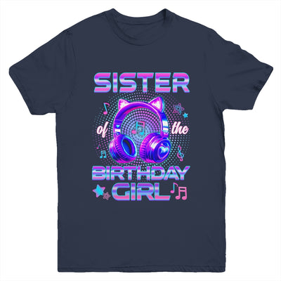 Sister Of The Birthday Girl K-pop Korean Family Birthday Youth Shirt | teecentury