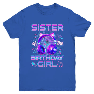 Sister Of The Birthday Girl K-pop Korean Family Birthday Youth Shirt | teecentury