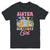 Sister Of The Birthday Girl Kids Safari Jungle Animal Youth Shirt | teecentury