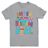 Sister Of The Birthday Girl Pool Party Beach Family Matching Youth Shirt | teecentury