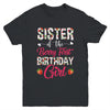 Sister Of The Birthday Girl Strawberry Berry First Birthday Youth Shirt | teecentury
