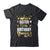 Sister Of The Birthday Queen Funny Matching Birthday Party Shirt & Hoodie | teecentury