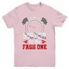 Sister Of The Fast One 1st Birthday Racing Car Family Youth Shirt | teecentury