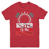 Sister Of The Fast One 1st Birthday Racing Car Family Youth Shirt | teecentury