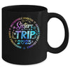 Sister Trip 2025 Friends Weekend Girls Vacation Matching Mug | teecentury