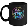 Sister Trip 2025 Friends Weekend Girls Vacation Matching Mug | teecentury
