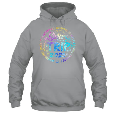 Sister Trip 2025 Friends Weekend Girls Vacation Matching Shirt & Tank Top | teecentury