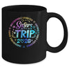 Sister Trip 2026 Friends Weekend Girls Vacation Matching Mug | teecentury