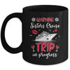 Sisters Cruise Trip In Progress 2024 Sisters Cruising 2024 Mug | teecentury