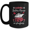 Sisters Cruise Trip In Progress 2024 Sisters Cruising 2024 Mug | teecentury