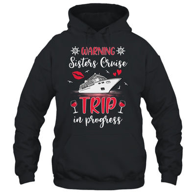 Sisters Cruise Trip In Progress 2024 Sisters Cruising 2024 Shirt & Tank Top | teecentury