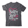 Sisters On The Loose Sisters Trip 2025 Vacation Lovers Shirt & Tank Top | teecentury
