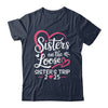 Sisters On The Loose Sisters Trip 2025 Vacation Lovers Shirt & Tank Top | teecentury