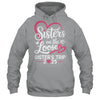 Sisters On The Loose Sisters Trip 2025 Vacation Lovers Shirt & Tank Top | teecentury