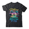 Sisters On The Loose Sisters Trip 2026 Funny Summer Vacation Shirt & Tank Top | teecentury