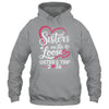 Sisters On The Loose Sisters Trip 2026 Vacation Lovers Shirt & Tank Top | teecentury