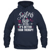 Sisters Trip 2025 Weekend Vacation Lover Girls Road Trip Shirt & Tank Top | teecentury