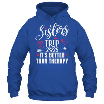 Sisters Trip 2025 Weekend Vacation Lover Girls Road Trip Shirt & Tank Top | teecentury