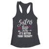 Sisters Trip 2025 Weekend Vacation Lover Girls Road Trip Shirt & Tank Top | teecentury