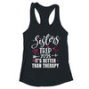 Sisters Trip 2025 Weekend Vacation Lover Girls Road Trip Shirt & Tank Top | teecentury