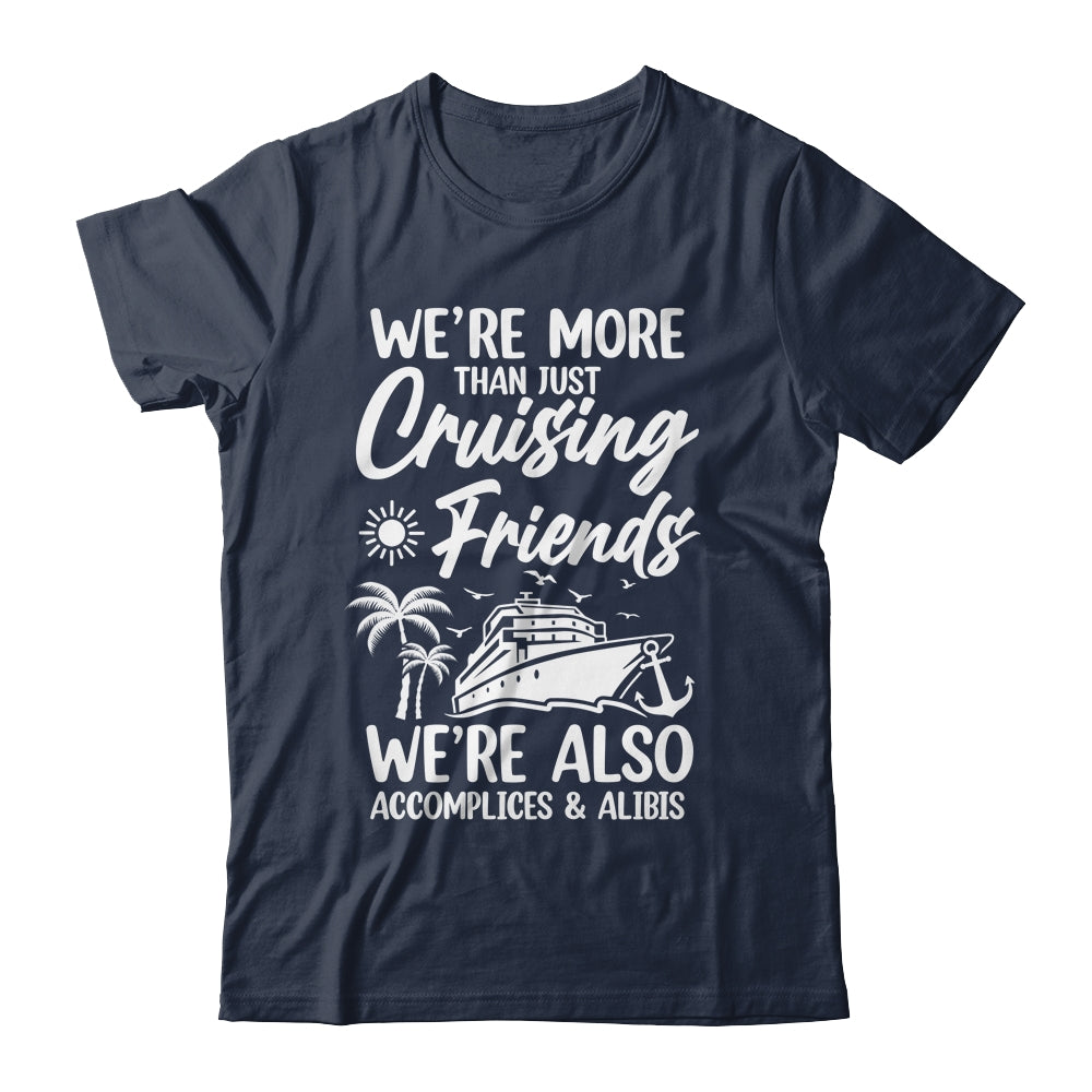 Sisters Trip Cruising Friends Cruise Trip Vacation Girls Shirt & Tank Top | teecentury