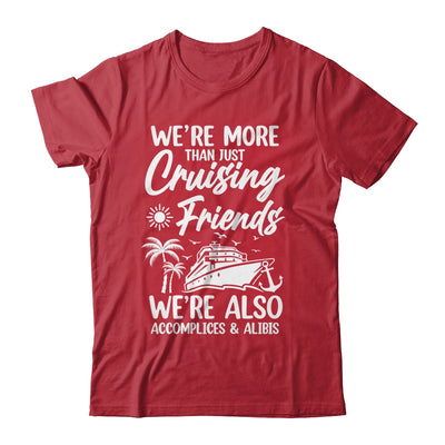 Sisters Trip Cruising Friends Cruise Trip Vacation Girls Shirt & Tank Top | teecentury