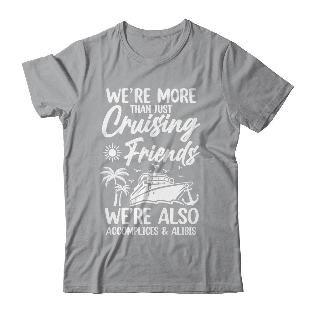 Sisters Trip Cruising Friends Cruise Trip Vacation Girls Shirt & Tank Top | teecentury