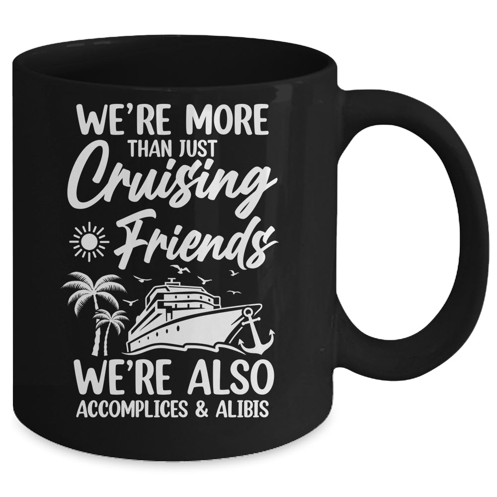 Sisters Trip Cruising Friends Cruise Trip Vacation Girls Mug | teecentury