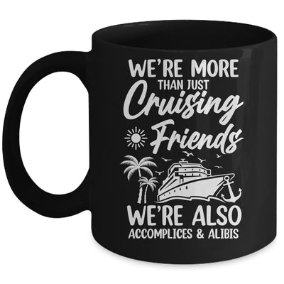 Sisters Trip Cruising Friends Cruise Trip Vacation Girls Mug | teecentury