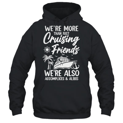 Sisters Trip Cruising Friends Cruise Trip Vacation Girls Shirt & Tank Top | teecentury