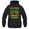 Sisters Trip Jamaica 2024 Summer Vintage Beach Girls Trip Shirt & Tank Top | teecentury