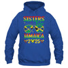 Sisters Trip Jamaica 2025 Summer Vintage Beach Girls Trip Shirt & Tank Top | teecentury