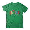 Sleigh All Day Slay Women Christmas Vintage Groovy Santa Hat Shirt & Sweatshirt | teecentury