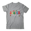 Sleigh All Day Slay Women Christmas Vintage Groovy Santa Hat Shirt & Sweatshirt | teecentury